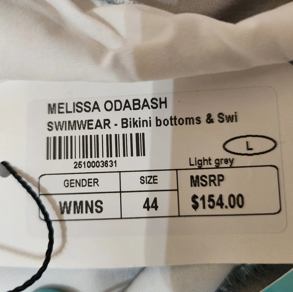 Melissa Odabash this bottom